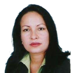 Profesional. Luz Mery Martínez Sierra