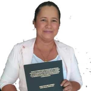 Lic. María Susana Santos León