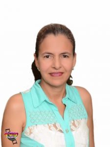 Lic. Elvia Flórez Manrique
