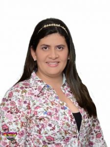 Normalista. Eliana Andrea Barrera Osorio