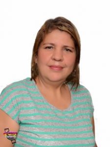 Esp. Alba Nydia Ramírez Rodríguez