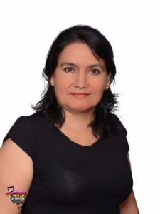 Mag. Angelina Lozano Prada