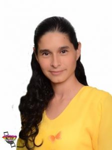 Normalista. Liliana Bianey Rolon Toloza