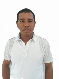 Normalista. Wilson Chávez Jiménez